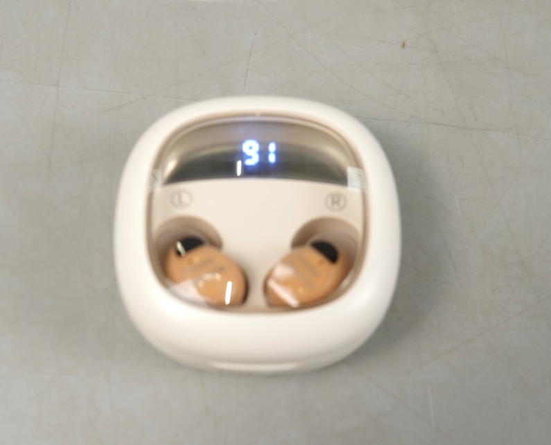 Hearing Amplifier Rechargeable Hearing Aids Personal Sound Amplifiers