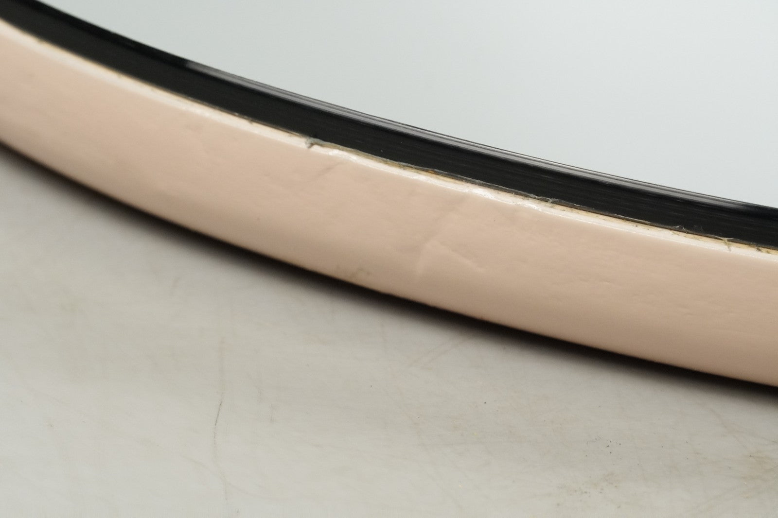 Yumemi Asymmetric Wall Mirror - 90 x 45cm by Felix Conran Habitat 60 Mirror