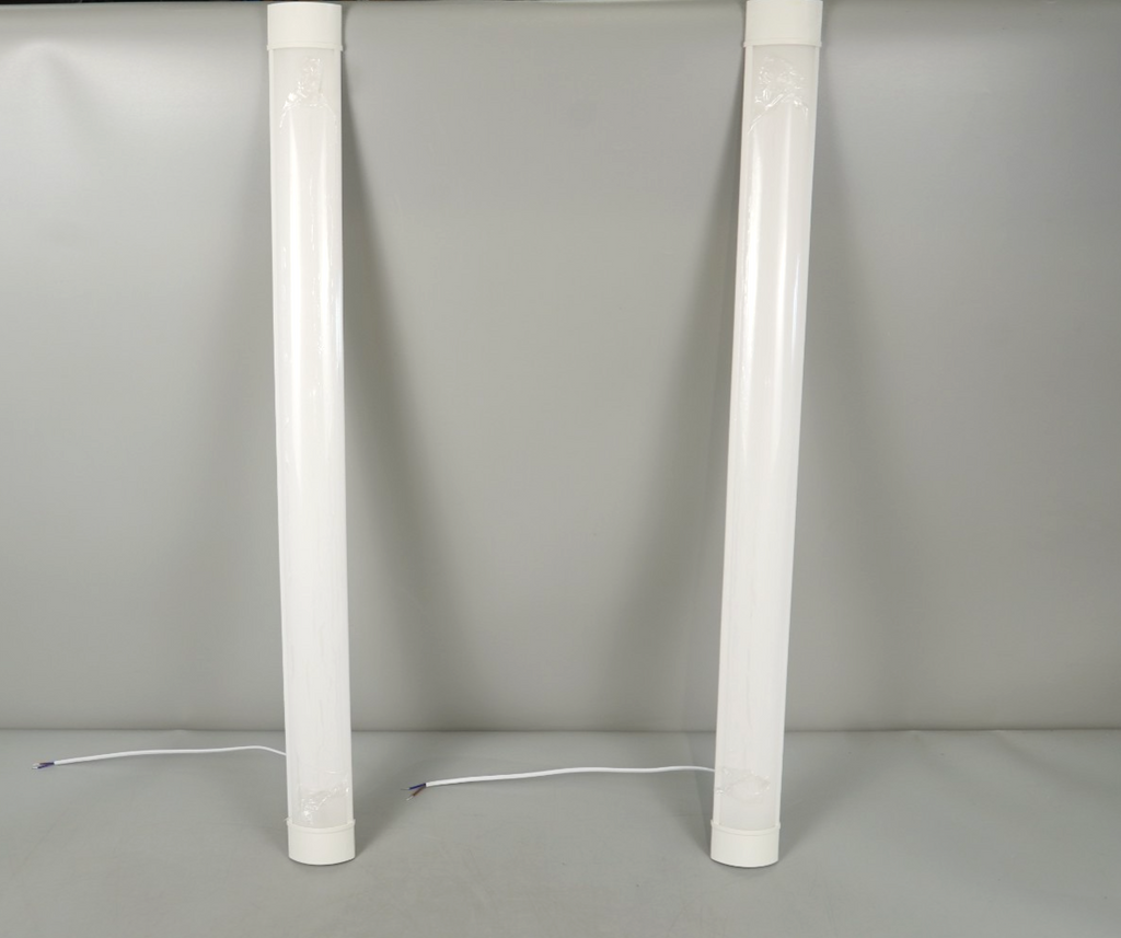 LED Batten Lights 3FT 25w 2760lm Fluorescent Light Tubes 2x 3000K/4000K/6500K