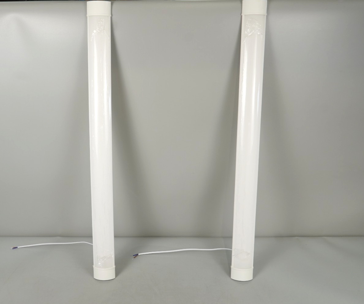LED Batten Lights 3FT 25w 2760lm Fluorescent Light Tubes 2x 3000K/4000K/6500K