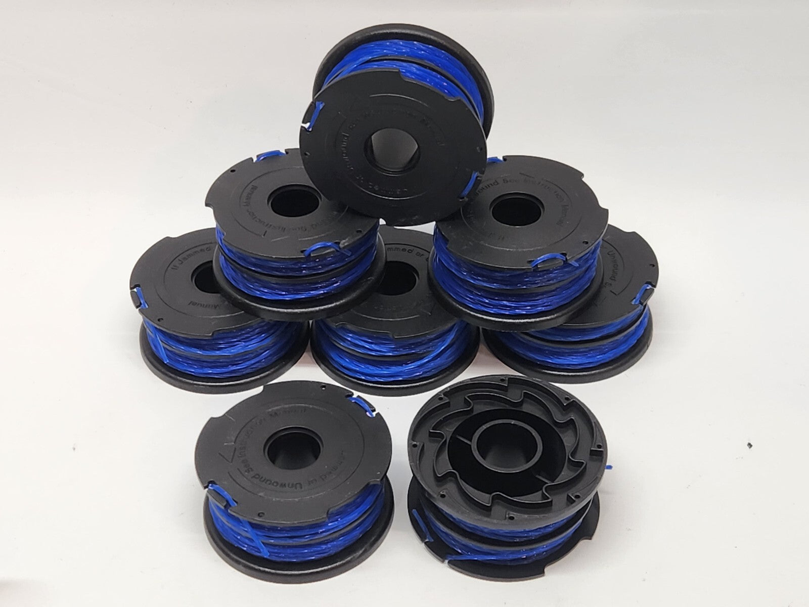 A6441 String Trimmer Spool Line 1.65mm 40 Feet for Black & Decker Grass Trimmer