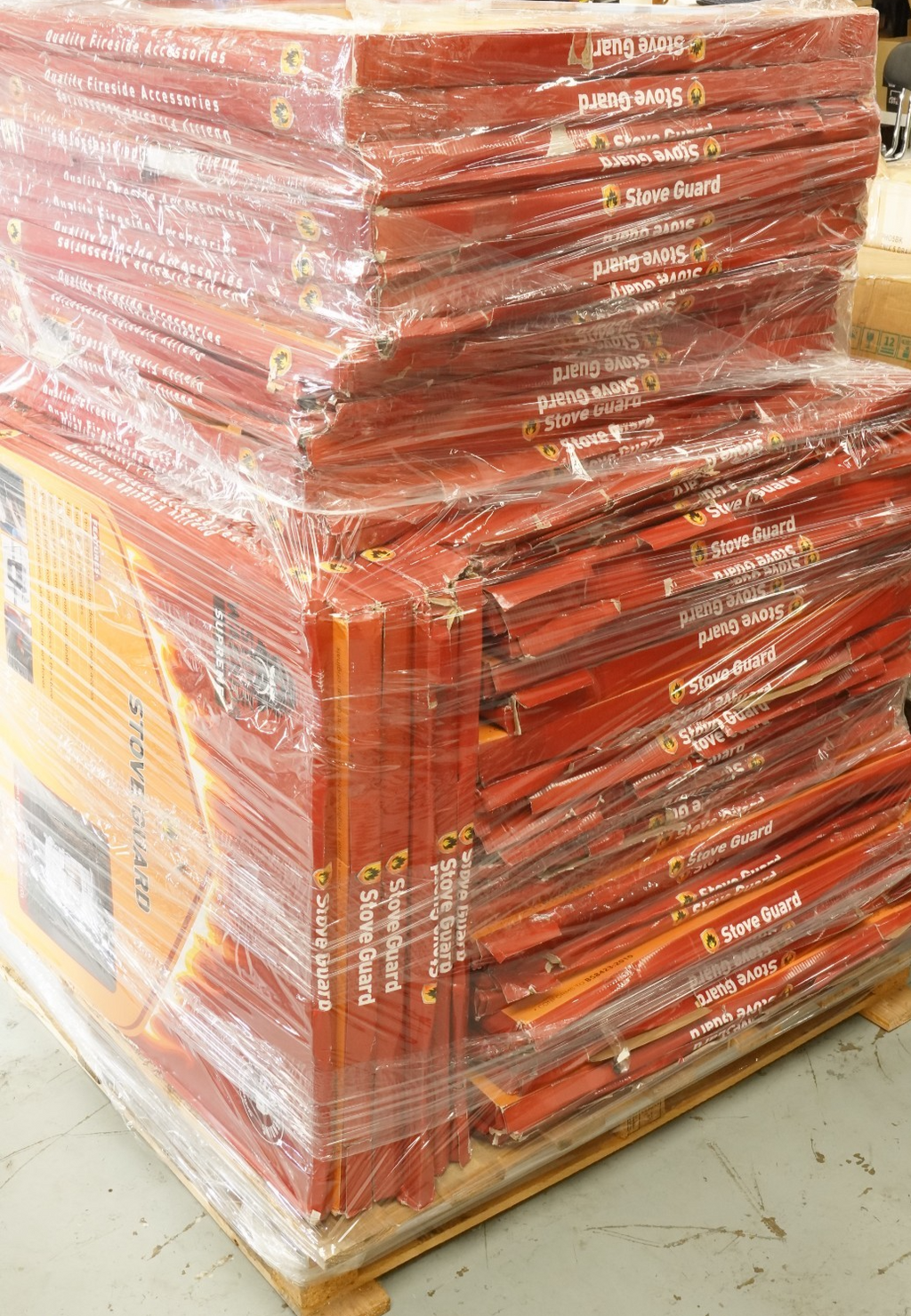 Stove Guard Nursery Pet FireGuard Safety Barrier Stove Kids Children Protection