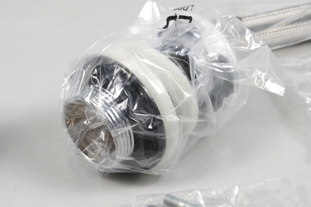 Basic Mini Mono Basin Mixer Tap - Polished Chrome Solid Brass for Cloakrooms RAK