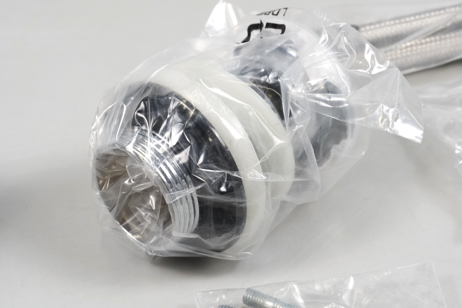 Basic Mini Mono Basin Mixer Tap - Polished Chrome Solid Brass for Cloakrooms RAK