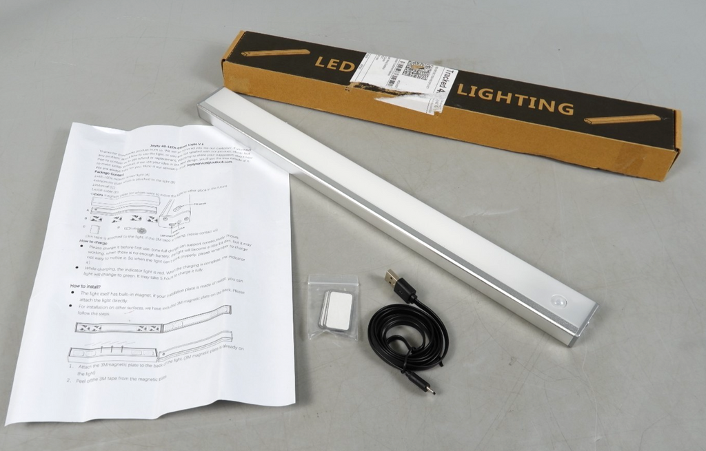 Automatic LED Light Wardrobe LED Wireless Under Cupboard Light