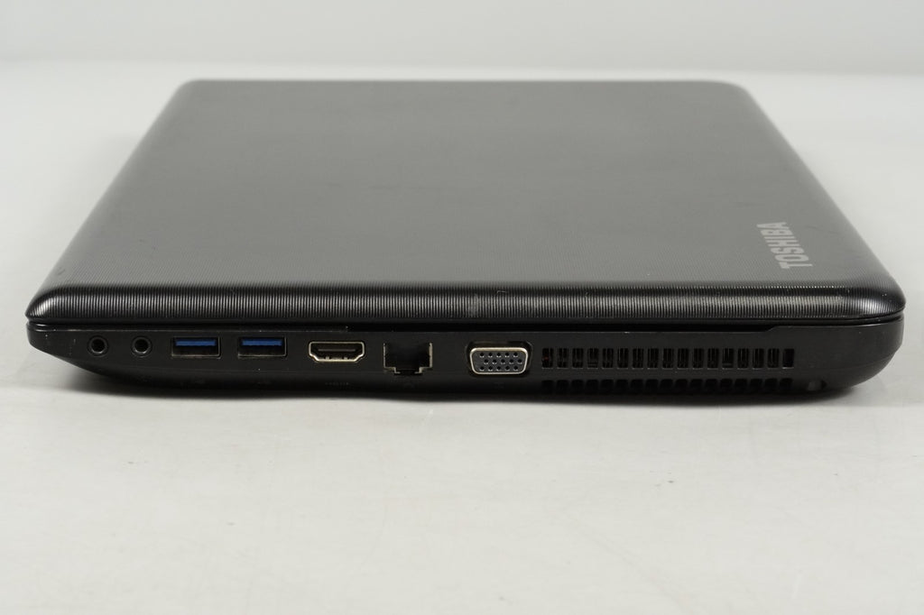 Toshiba Satellite PRO C50 4Core i5 3340M 2.7GHz 8GB RAM 128GB SSD BT WiFi NO BAT