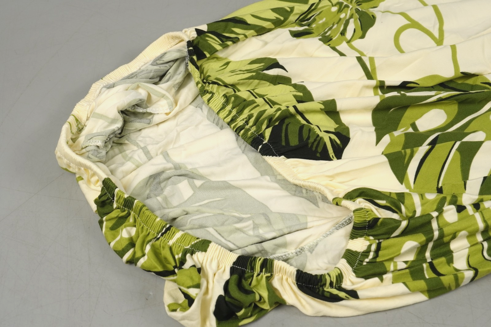 Dining Chair Slipcover XL 4 Pack High Back Chair Cover Stretch Spandex Printing