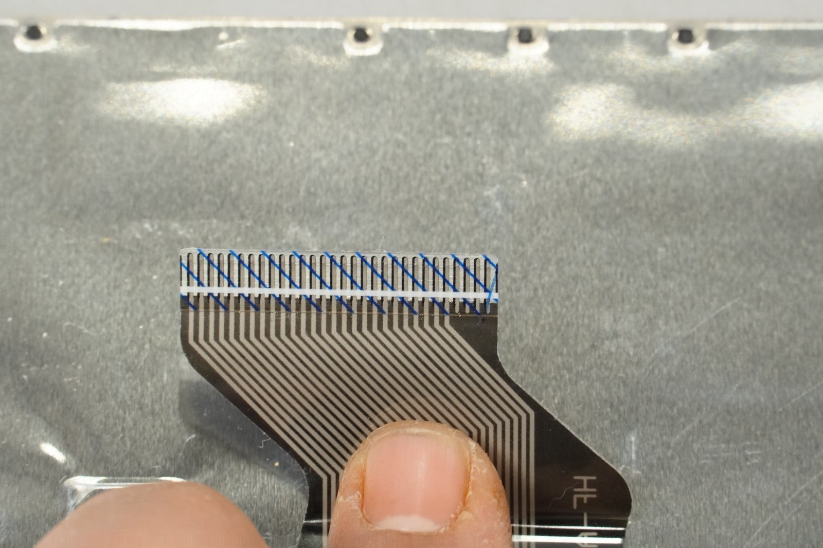 Lenovo G580 2189 Keyboard 25206690 0A V-117020NK2-UK ROA Used Replacement Part