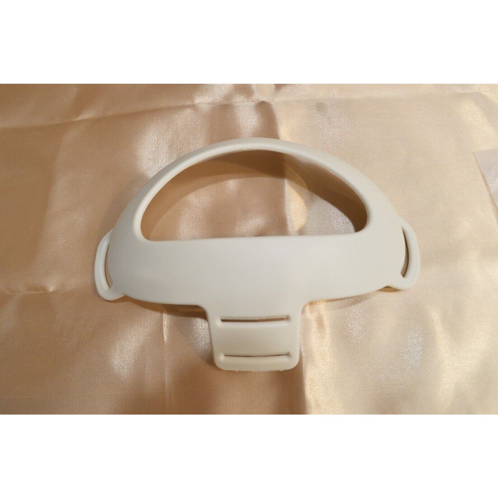 Quest 2/3 Headset Strap Pad Comfortable Replacement Accessories White