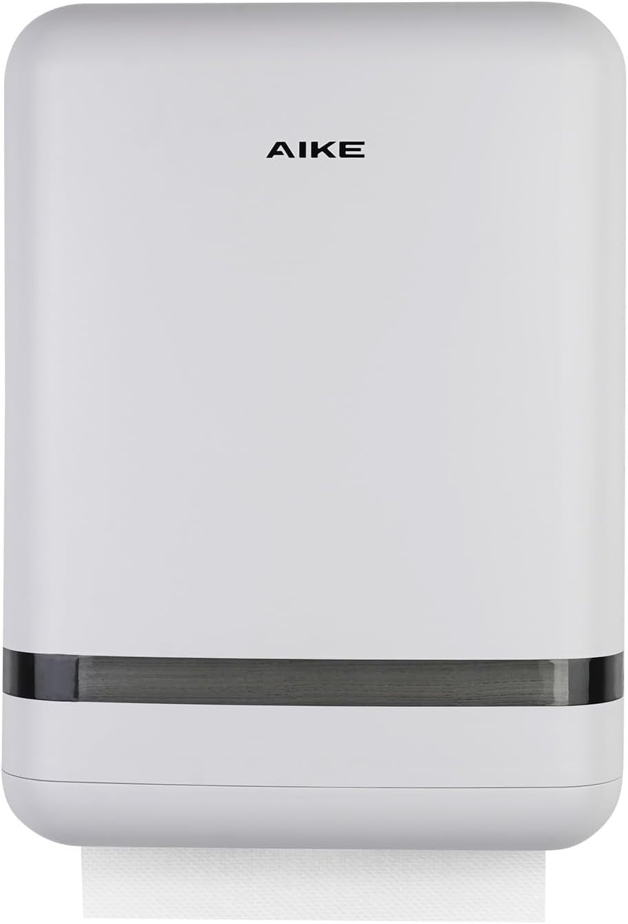 Commercial Paper Towel Dispenser 400 Sheets Wall Mounted Z-Fold & H2 Paper