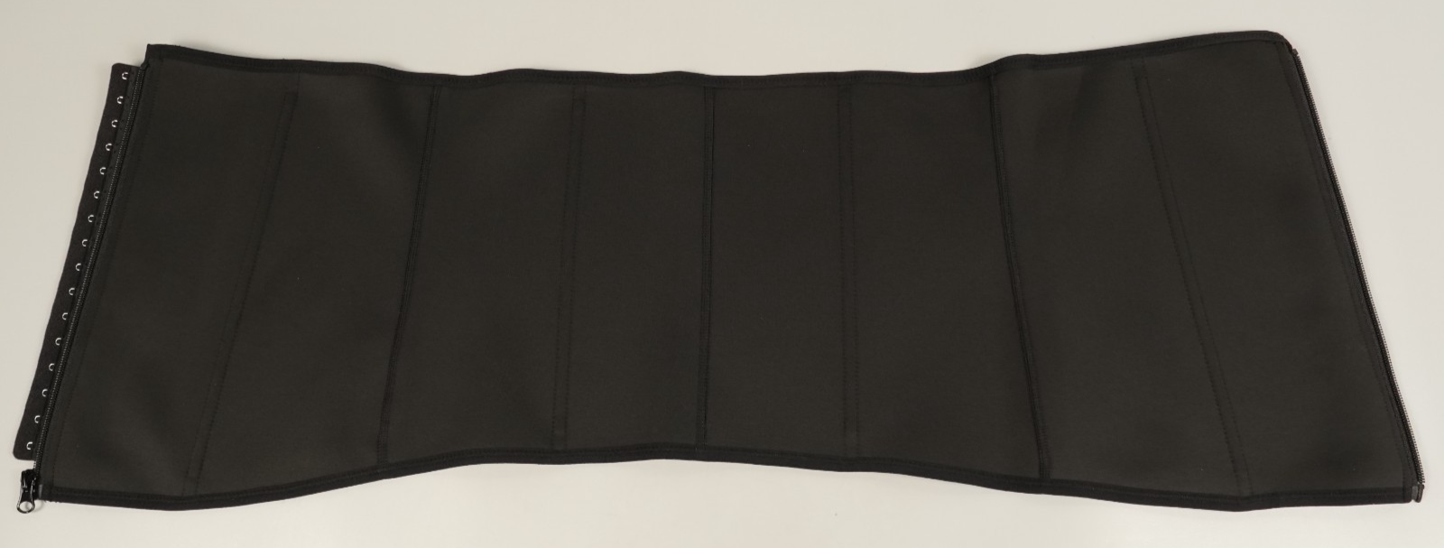 LARGE Men Corset Workout Waist Trainer Trimmer Tummy Control Wrap Belly Band