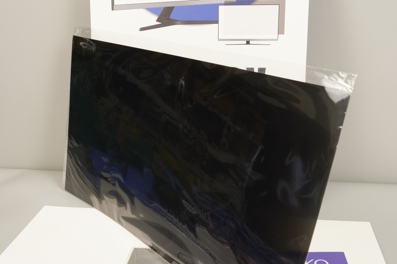 23in Privacy Screen Protector Anti Glare UV Blue Light PC Computer Monitor 16:9