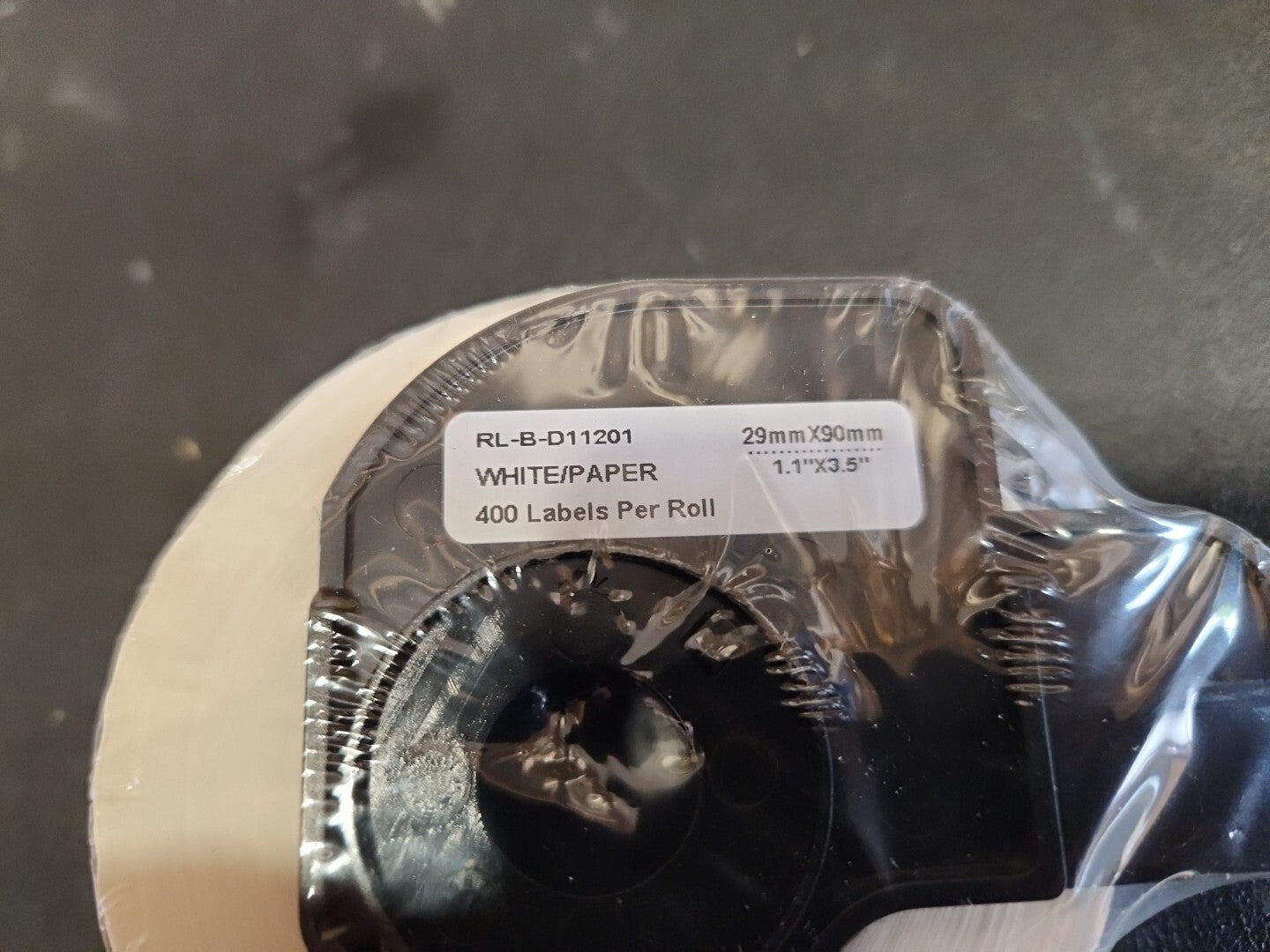 Brother DK11201 Label Rolls Fits QL-500 QL-570 QL-700 QL-800 QL-1050 DK-11201