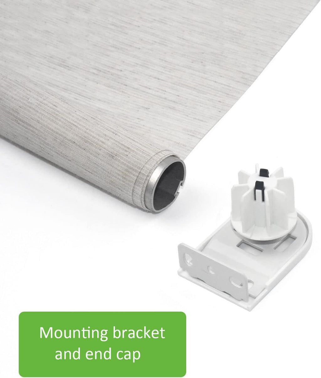 Roller Shade Replacement Mechanism Assembly Clutch & Skyline Mounting Brackets