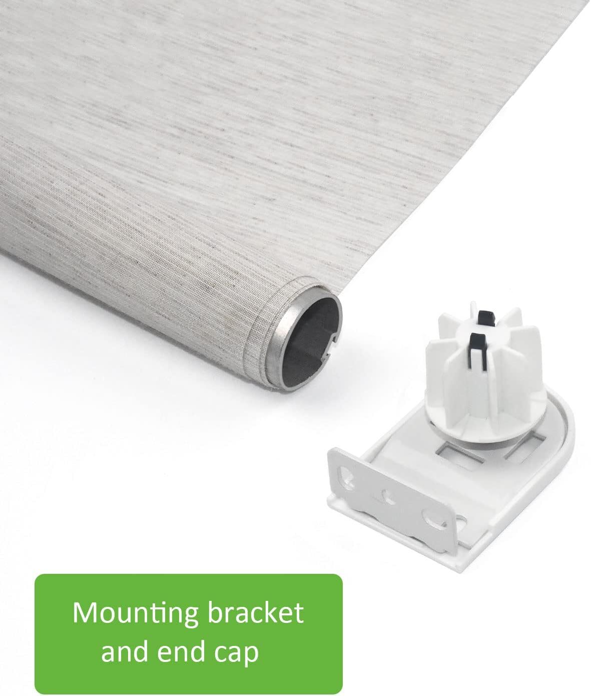 Roller Shade Replacement Mechanism Assembly Clutch & Skyline Mounting Brackets