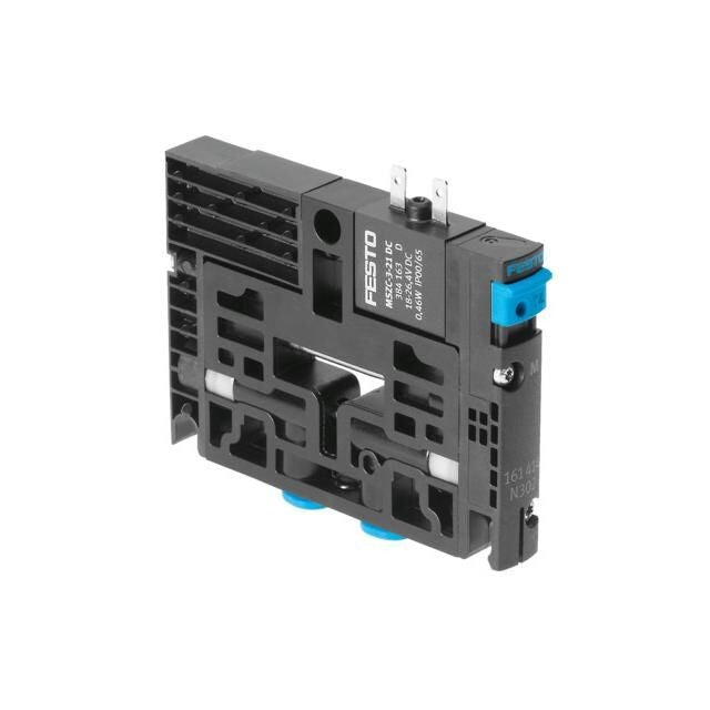 Festo CPV10-M11H-5LS-M7 Solenoid Valve 187439 M7 24V DC J502
