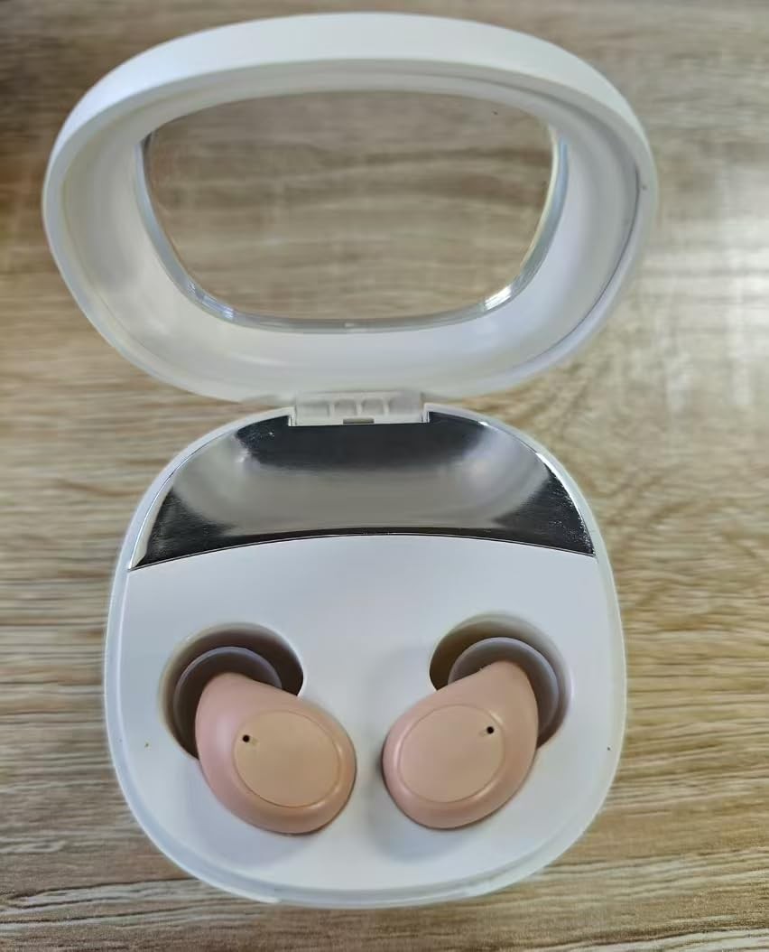 Hearing Amplifier Rechargeable Hearing Aids Personal Sound Amplifiers