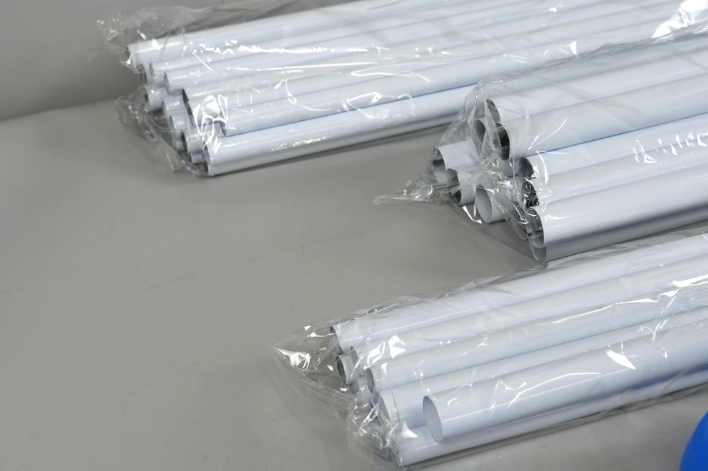 Adjustable Rolling Laundry Hanger, Foldable Wings Large Steel Garment Dryer 3 ti