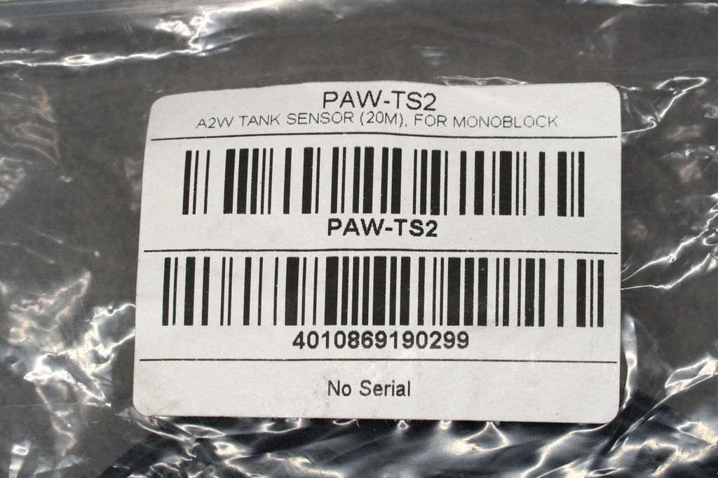 Panasonic PAW-TS2 Aquarea Tank Sensor 20m Cable Monoblock Heat Pump