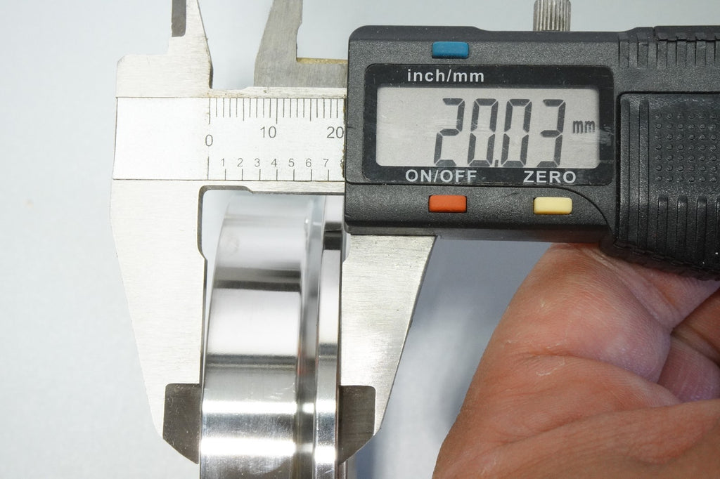 3.0" Inch Exhaust Clamp Kit Stainless V Band V-Band Set Heavy Duty Clamp Kit 2pc