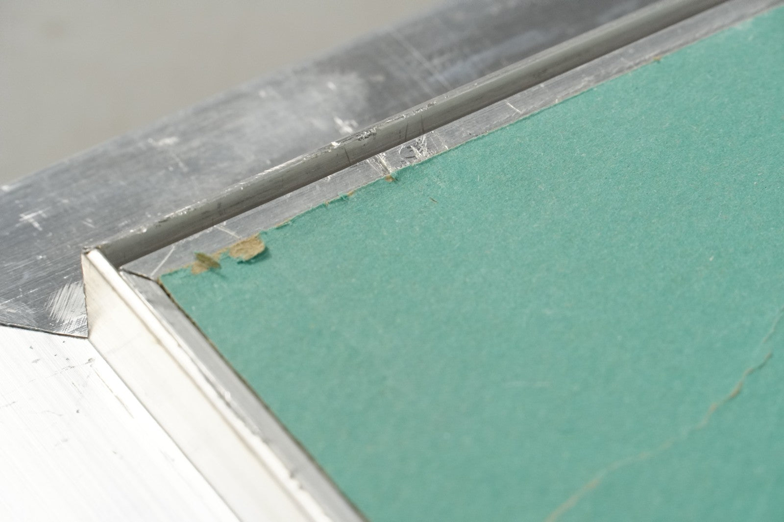 50x50cm Aluminium Revision Door Plasterboard Access Panel Inspection Hatch