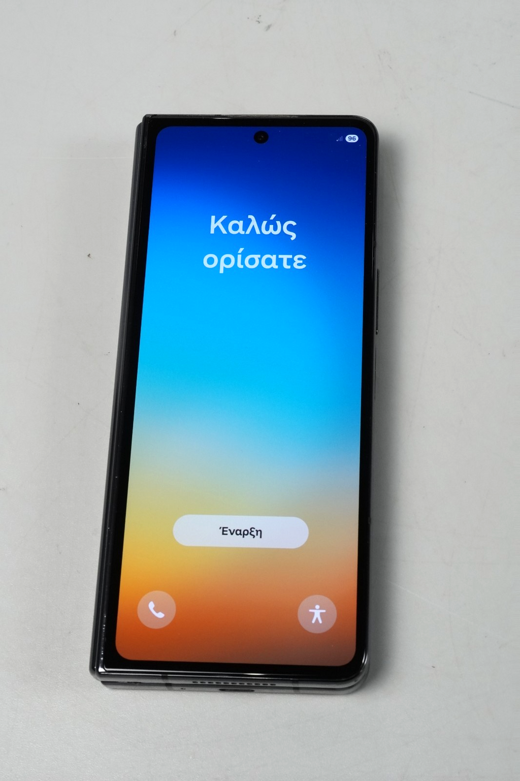 Samsung Galaxy Z Fold4 SM-F936B/DS - 256GB - Phantom Black (Unlocked)