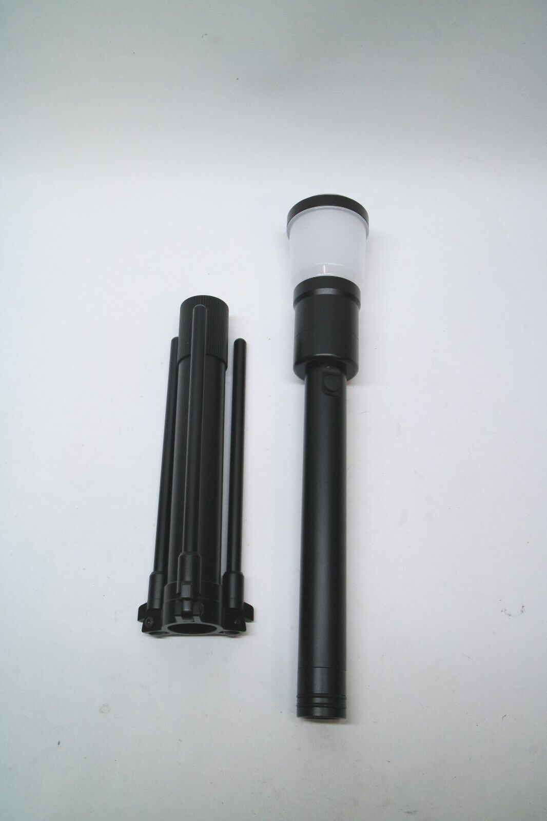 Telescopic Zoomable Light Flashlight Camping 1000 Lumens 3 in 1 IP65 Waterproof