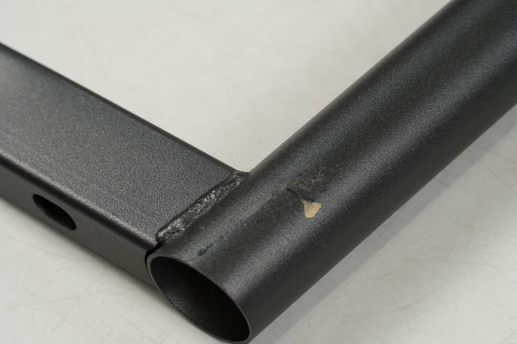 Breakfast Kitchen Bar Stools Counter 76.2cm Stitched Synthetic Leather Brown