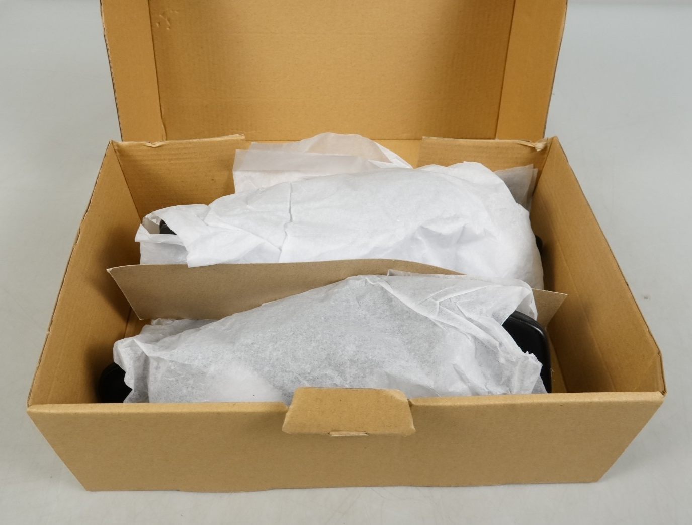 UK 7 Black Two Bar Mule Heels Wide Fit (E) JD Williams Slip-On Heels EU 40