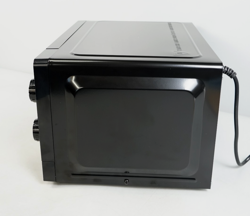 Russell Hobbs Full Black Manual Microwave 17L RHM1701B-MR