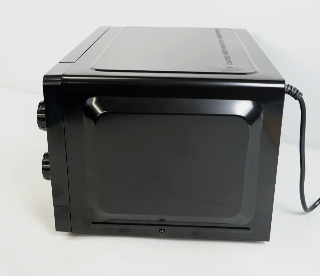 Russell Hobbs Full Black Manual Microwave 17L RHM1701B-MR