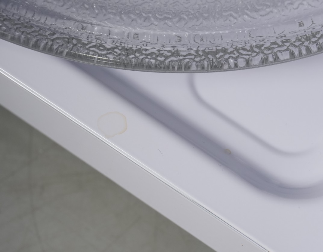 700W Microwave Manual Black 17 Litre Haden