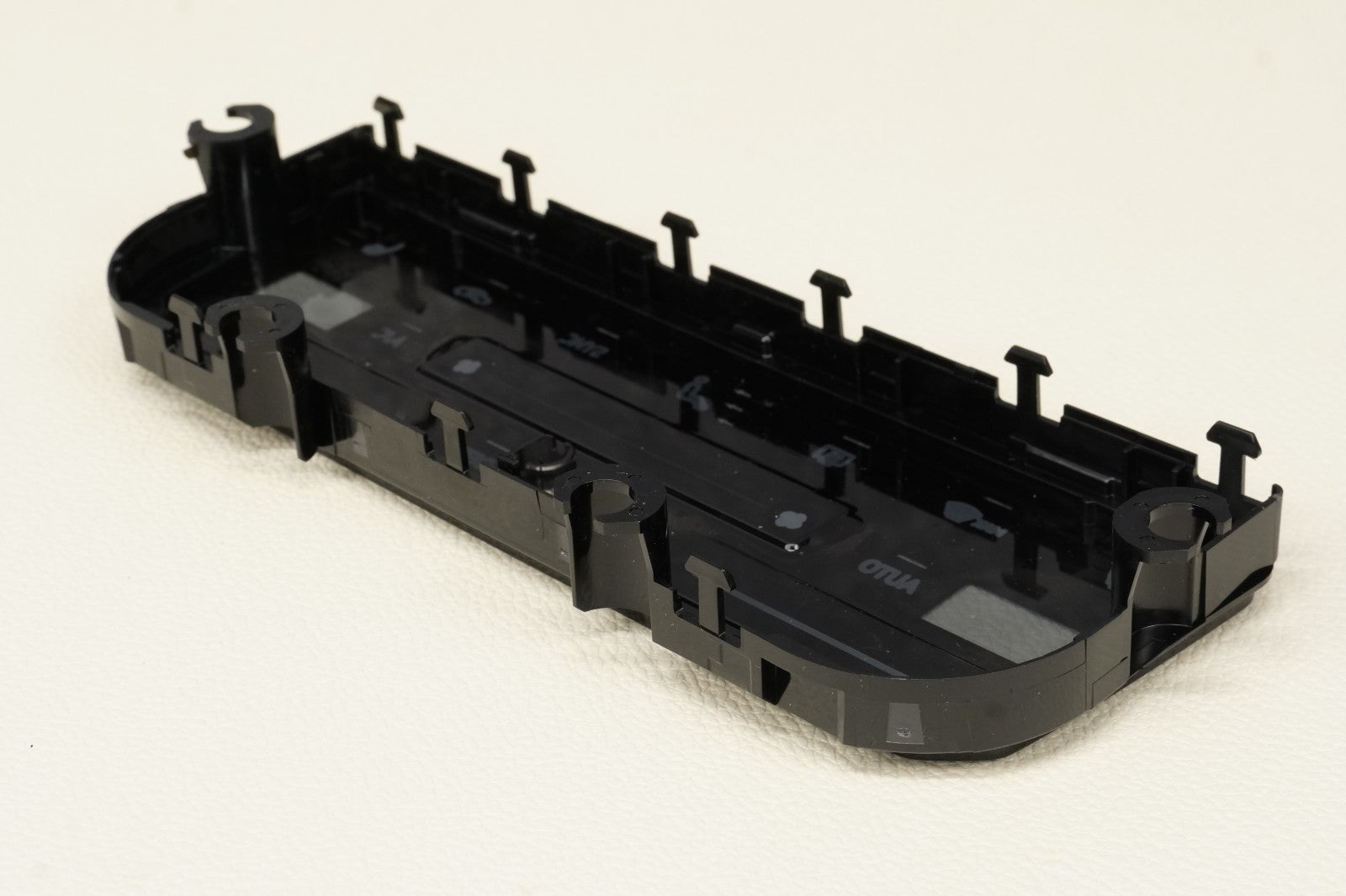 VW Taigo Polo T-Cross Climatronic Heater Control Front Cover Fascia Trim