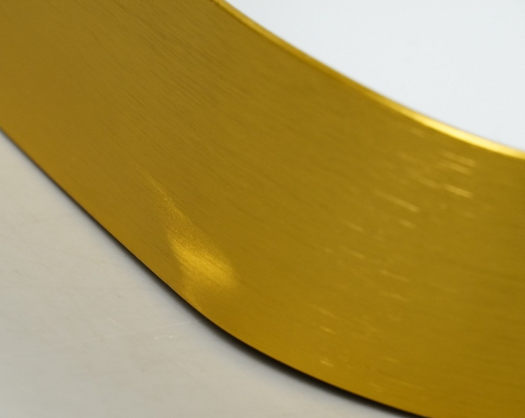 Wall Mirror 75x100 CM Bathroom Vanity Mirror Gold Frame Large