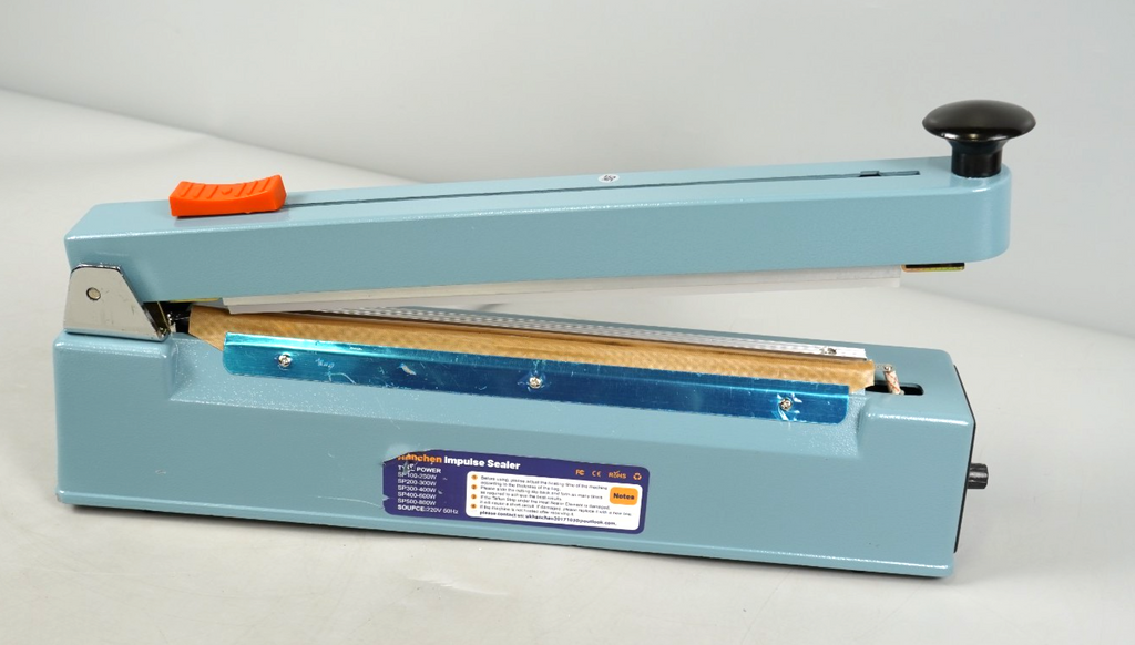 Heat Sealer Machine 300mm 400W Hanchen PFS-300C