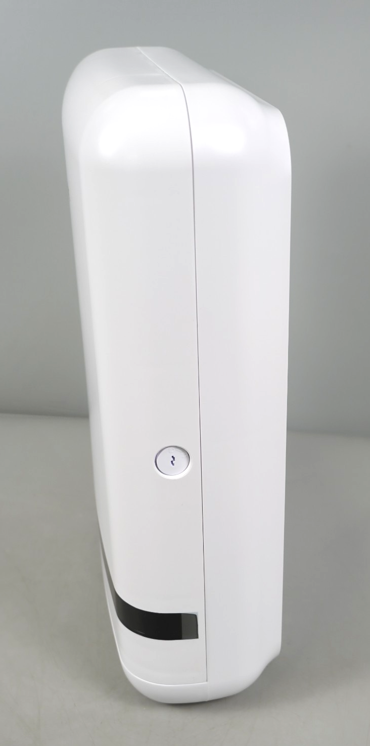 Commercial Paper Towel Dispenser 400 Sheets Wall Mounted Z-Fold & H2 Paper