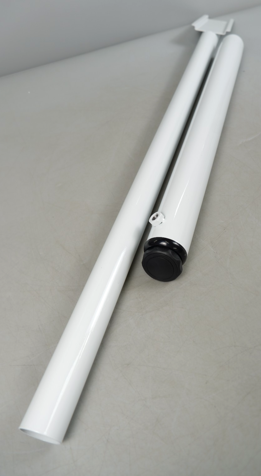 Flip Chart Stand Mobile Whiteboard 90 x 60cm Magnetic Dry Erase Board Stand