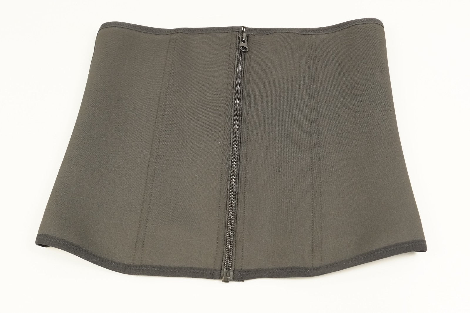 SMALL Men Corset Workout Waist Trainer Trimmer Tummy Control Wrap Belly Band