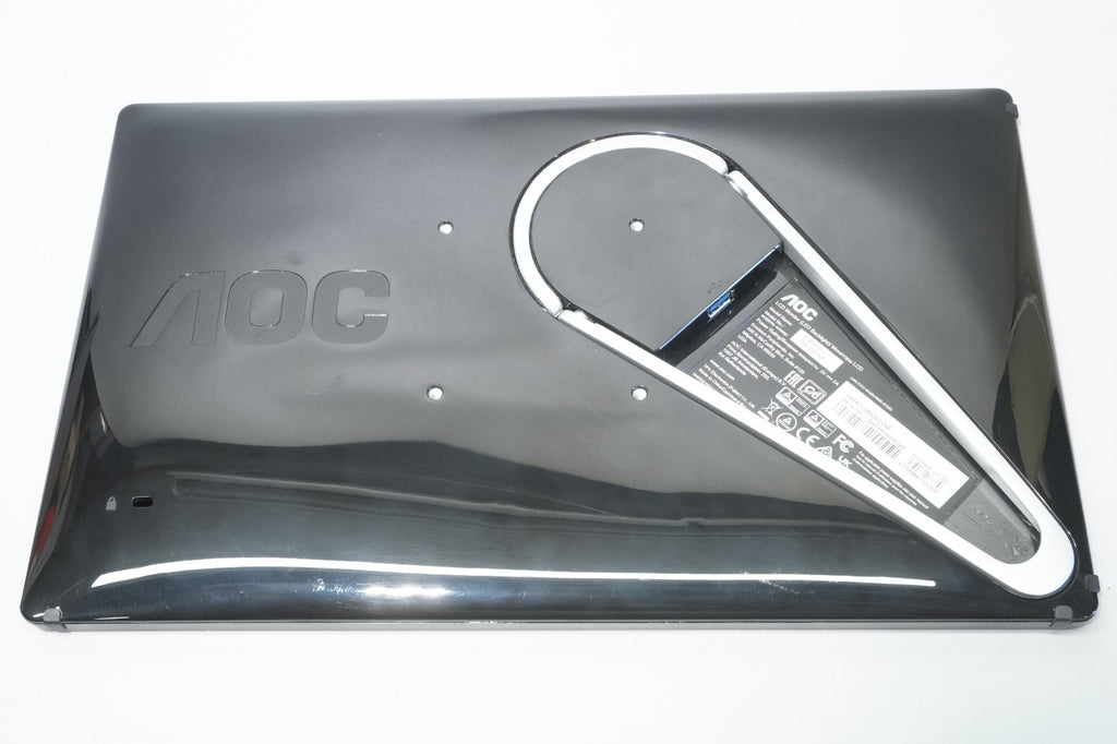 AOC Portable Monitor E1659FWU 15.6” USB 3.0 LED (156LM00005) USED w Carry Case