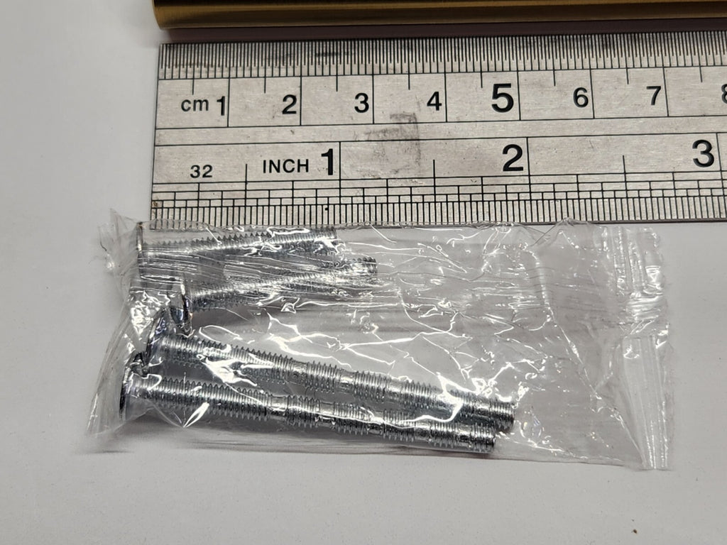 Gold Drawer Handles 5pcs 128mm Centres Stainless Steel Kitchen Cabinet Pulls