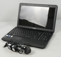 TOSHIBA SATELLITE C650-166, Dual Core T4500 2.3GHz, 4GB RAM, 128GB SSD NO WEBCAM