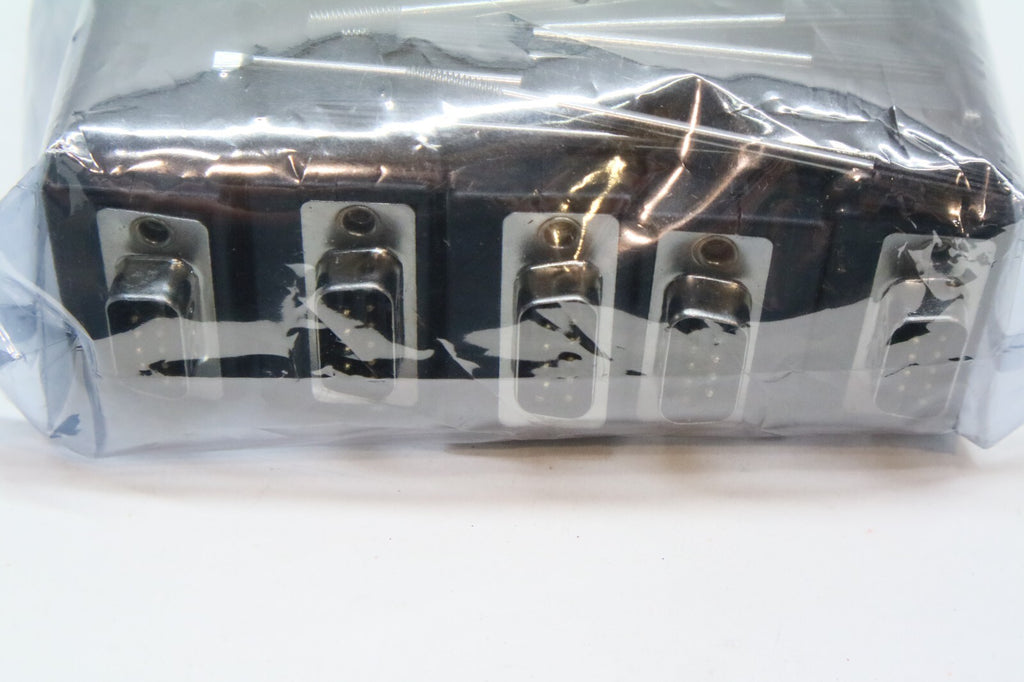 Connector DB9 RS232 D-SUB Serial VGA Breakout Adapters (10 PCS Male) Solderless