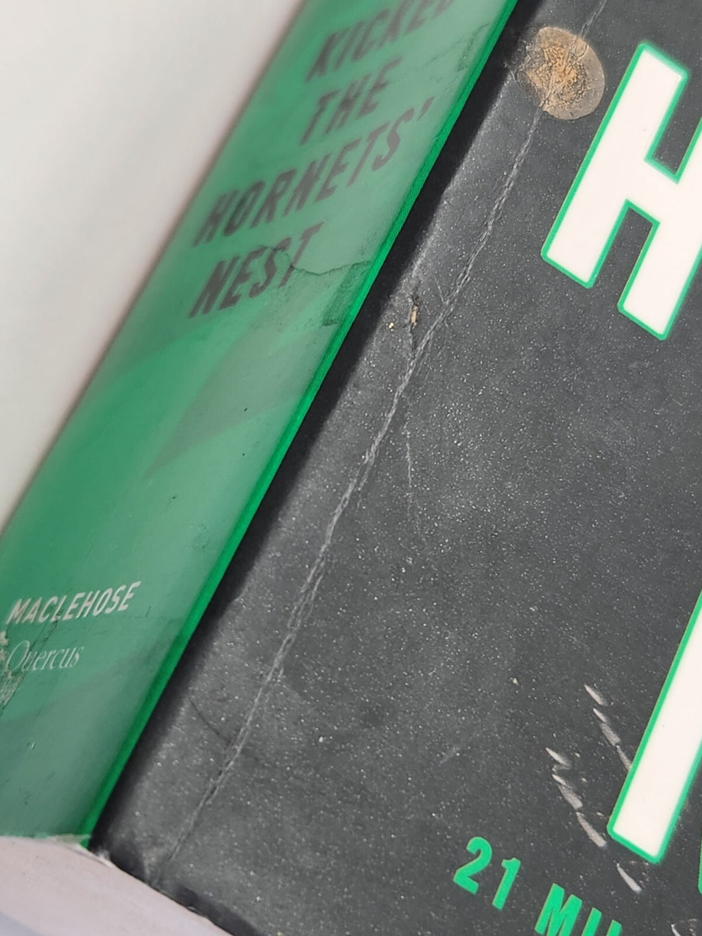 Stieg Larsson The Girl Who Kicked the Hornets' Nest (Millennium Trilogy 3)