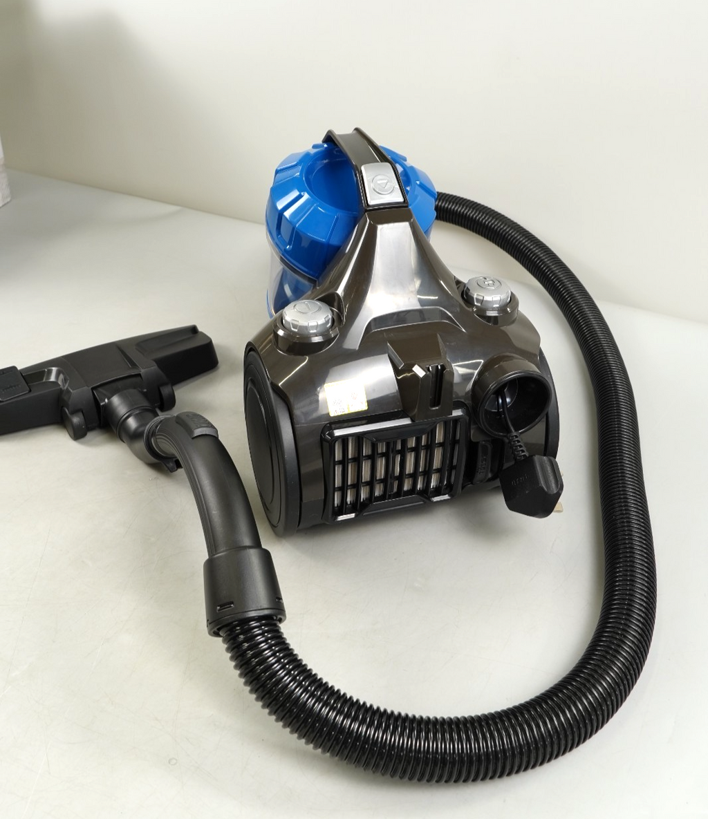 Cylinder Vacuum Cleaner 700W Bagless
