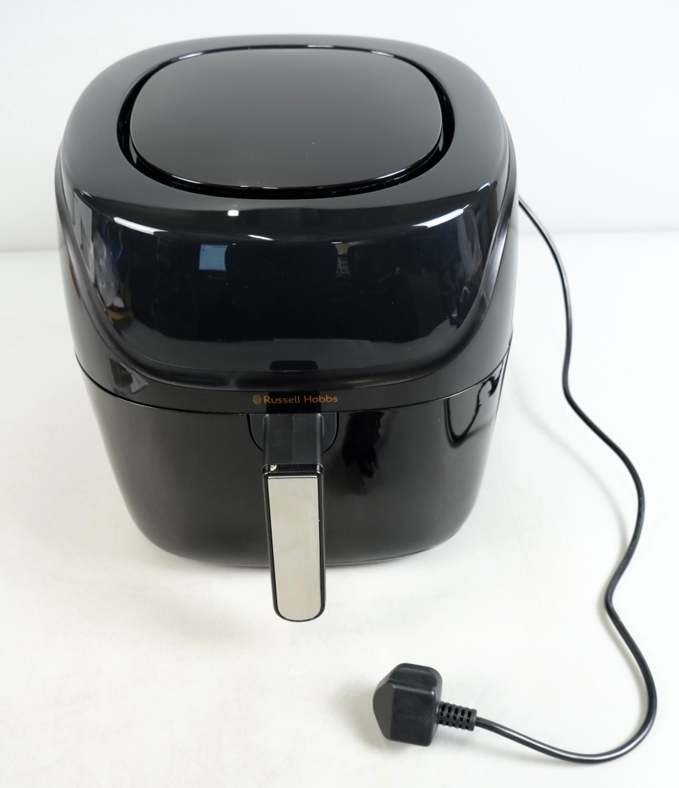 Russell Hobbs SatisFry XXL Family Rapid Digital Air Fryer 8L Model 27170
