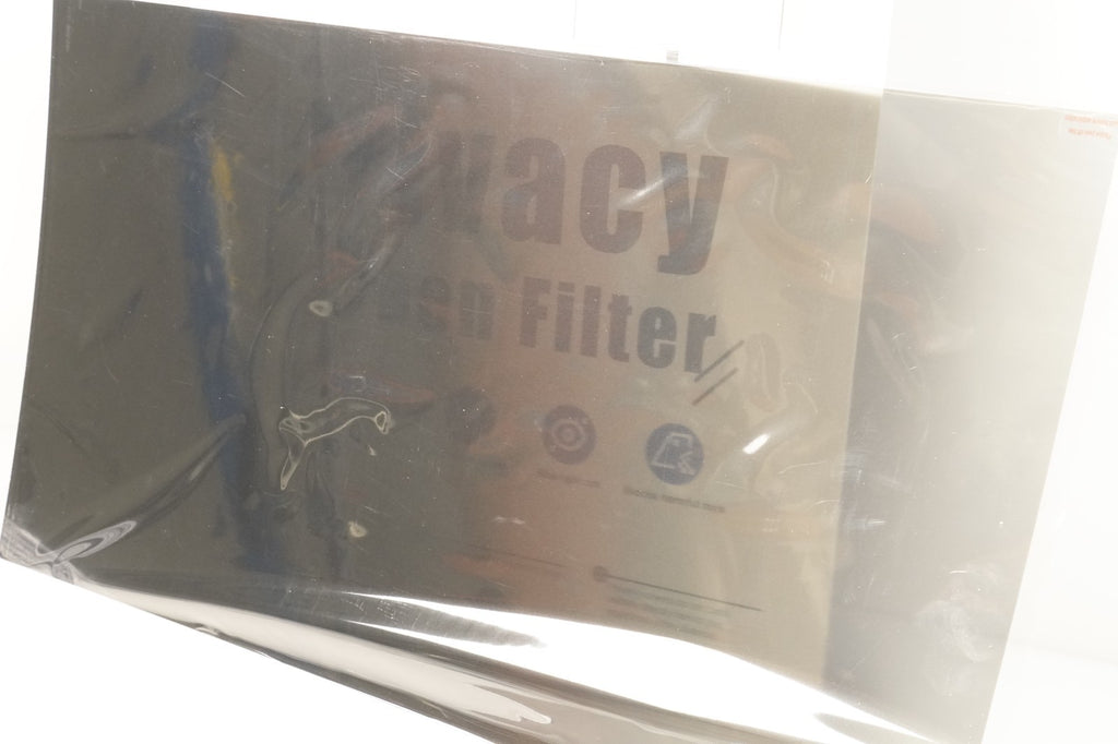 24in Privacy Screen Protector Anti Glare UV Blue Light PC Computer Monitor 16:9