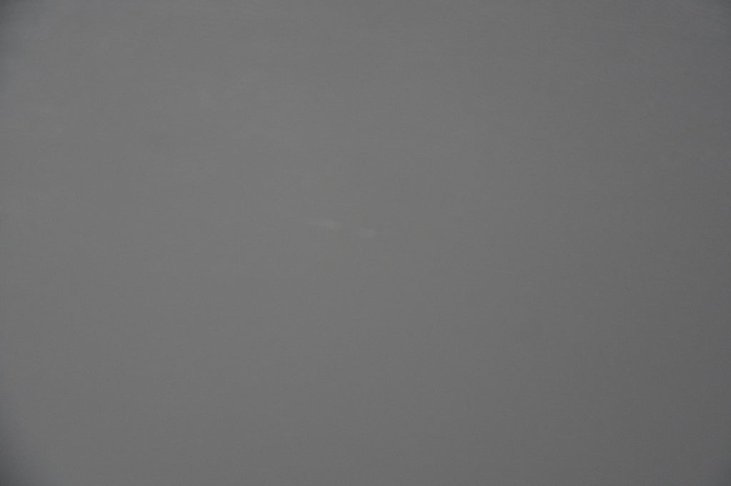 Storage Ottoman Bench 110cm Foot Rest Stool Storage Bench Leather Slate Grey