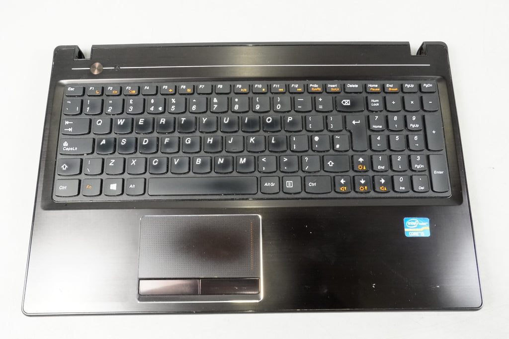 Lenovo G580 2189 Keyboard 25206690 0A V-117020NK2-UK ROA Used Replacement Part