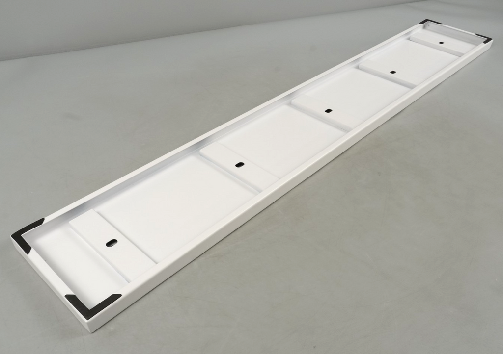 LED Makeup Mirror Lighted Vanity Mirror 100 x 73cm