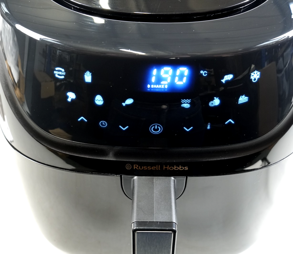 Russell Hobbs SatisFry XXL Family Rapid Digital Air Fryer 8L Model 27170